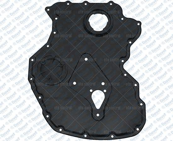 ZOP1072 Eksantrik Zincir Kapagi Sac Ford Transit (V347) 2.4 Tdci 2006-2014 / Transit (V184)  2.4 Tdci 2000-2006